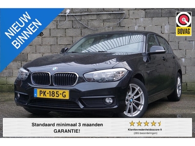 BMW 1-Serie Benzine