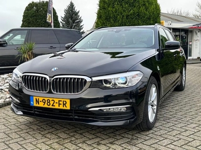 BMW 5 Serie 520i Touring Trekhaak Automaat 2018 G31 Nw Model