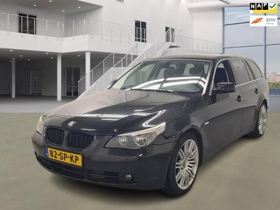 BMW 5-Serie Benzine