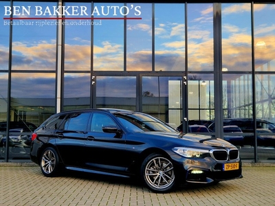 BMW 5 Serie Touring 520i High Executive M performance