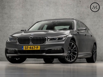 BMW 7 Serie 740d xDrive High Executive 320Pk Automaat