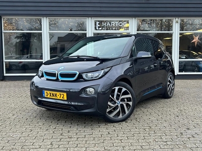 BMW i3 Elektriciteit