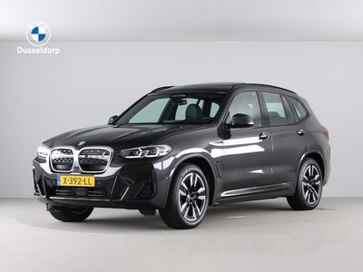 BMW iX3 Elektriciteit