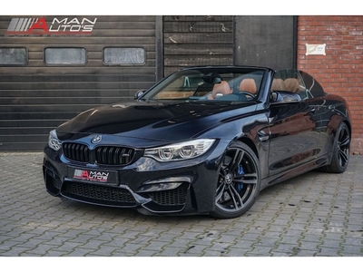 BMW M4 Benzine