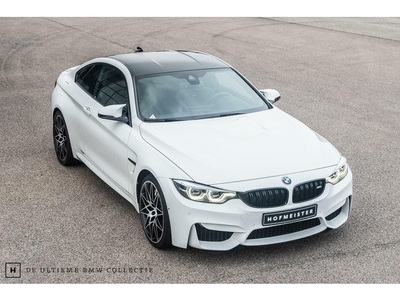 BMW M4 Competition LCI2 Keramisch BTW auto