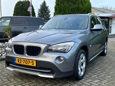 BMW X1 SDrive 1.8I Benzine Executive 2010 Trekhaak OH