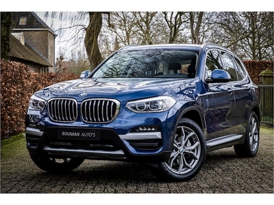 BMW X3 Benzine