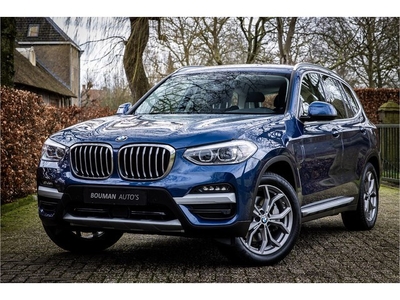 BMW X3 xDrive30e High Executive Adaptive Cruise 50% MRB