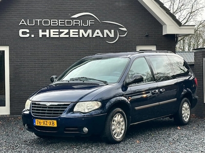 Chrysler Grand Voyager Benzine