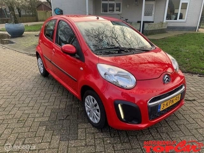 Citroen C1 1.0 Collection, Airco, Elektrische Ramen!