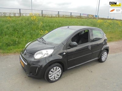 Citroen C1 Citroen c1 1.0 benzine 5 deurs airco led