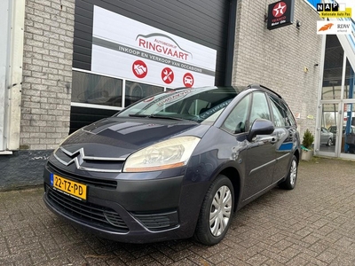 Citroen Grand C4 Picasso 1.8-16V Prestige 7p. Met 1 JAAR APK