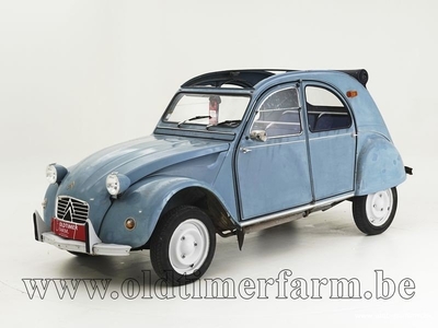 Citroën 2CV '57