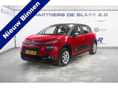 Citroën C3 1.2 PureTech S&S Feel - Automaat (bj 2019)