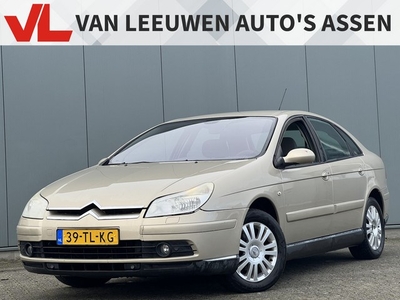 Citroën C5 2.0-16V Ligne Business Nieuwe APK Cruise