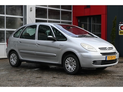 Citroën Xsara Picasso Benzine