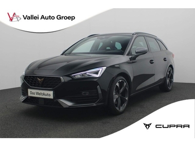 Cupra Leon Sportstourer 1.5 150PK DSG Navi Keyless