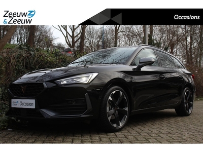 CUPRA Leon Sportstourer Benzine