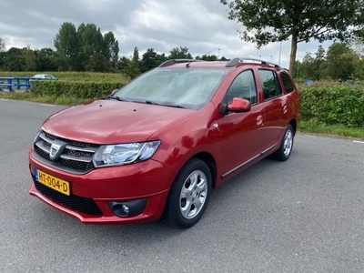 Dacia Logan MCV 0.9 TCe Lauréate AIRCO/CRUISE/NAV/NAP