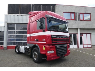 DAF XF 105.410 ATe 2Tanks 2Beds 1011004Km 2012