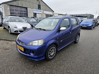 Daihatsu Young RV 1.3-16V XTi Automaat Bj:2001 NAP!