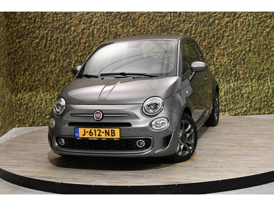 Fiat 500 1.2 Sport Automaat (bj 2020)