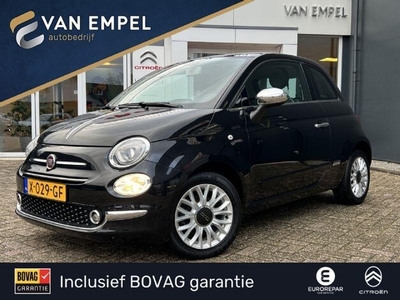 Fiat 500 Benzine