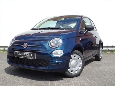 Fiat 500 Benzine