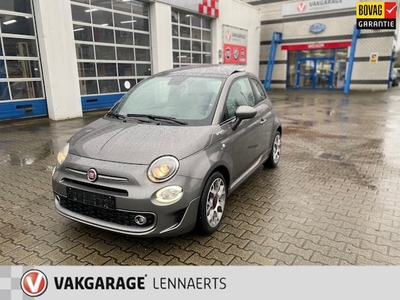 Fiat 500 Benzine