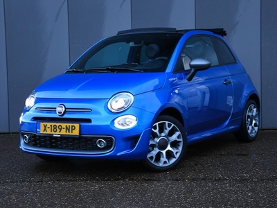 Fiat 500C Benzine