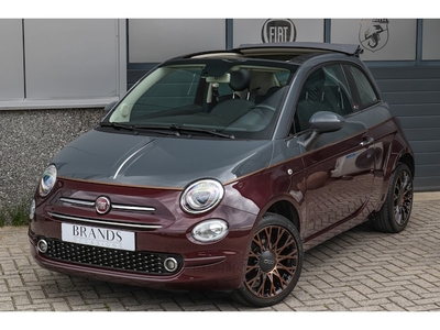 Fiat 500C Benzine