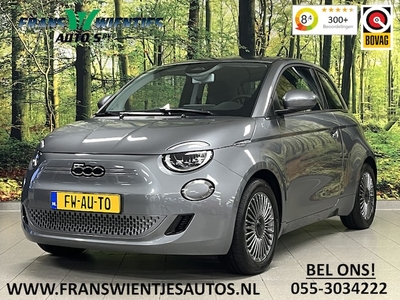 Fiat 500e Elektriciteit