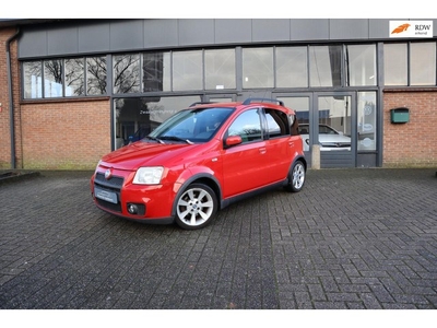 Fiat Panda 1.4 16V Sport, Cruise control, Abarth, 100PK