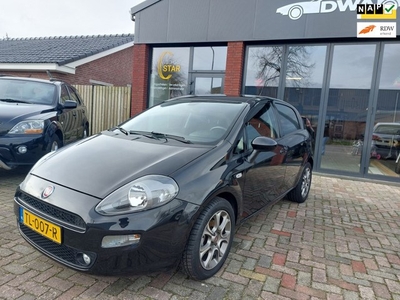 Fiat Punto Evo 0.9 TwinAir Sempre AIRCO-NAVI-CRUISE CONTR