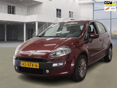 Fiat Punto Evo 1.3 M-Jet Easy