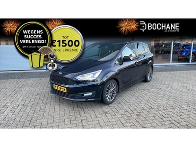 Ford C-Max Benzine