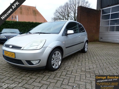 Ford Fiesta 1.3-8V Futura