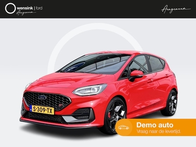 Ford Fiesta Benzine