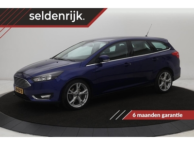 Ford Focus Benzine