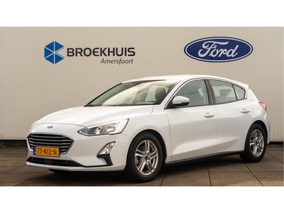 Ford Focus Benzine