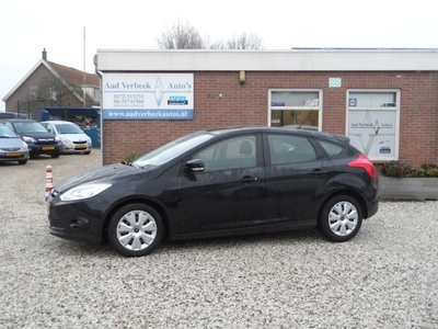 Ford Focus Benzine