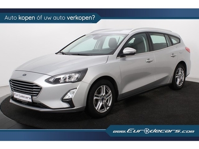 Ford FOCUS Wagon 1.0 EcoBoost *Navigatie*Carplay*DAB*Park