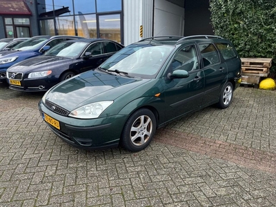 Ford Focus Wagon 1.6-16V Cool Edition