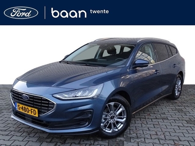 Ford FOCUS Wagon 1.0 Hybrid 125pk Titanium Winter Pack