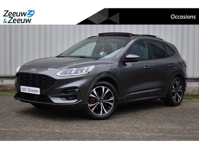 Ford Kuga Benzine