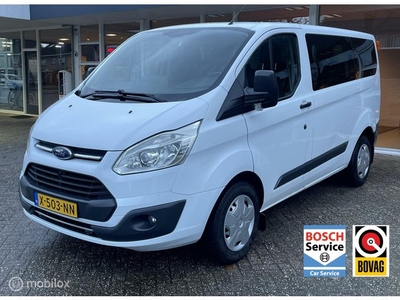 Ford Transit Custom Combi 310 2.0 TDCI L1H1 9 Persoons