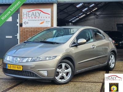 Honda Civic 1.4 Sport|2006|212dkm|Goed O.h|Clima|Mooi!