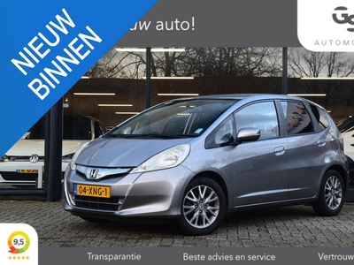 Honda Jazz 1.4 Hybrid Business 1e eig. NL Auto Dealer OH