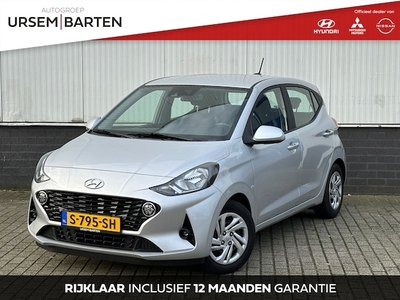 Hyundai i10 Benzine