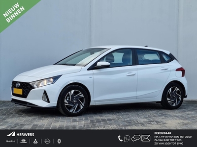 Hyundai i20 Benzine